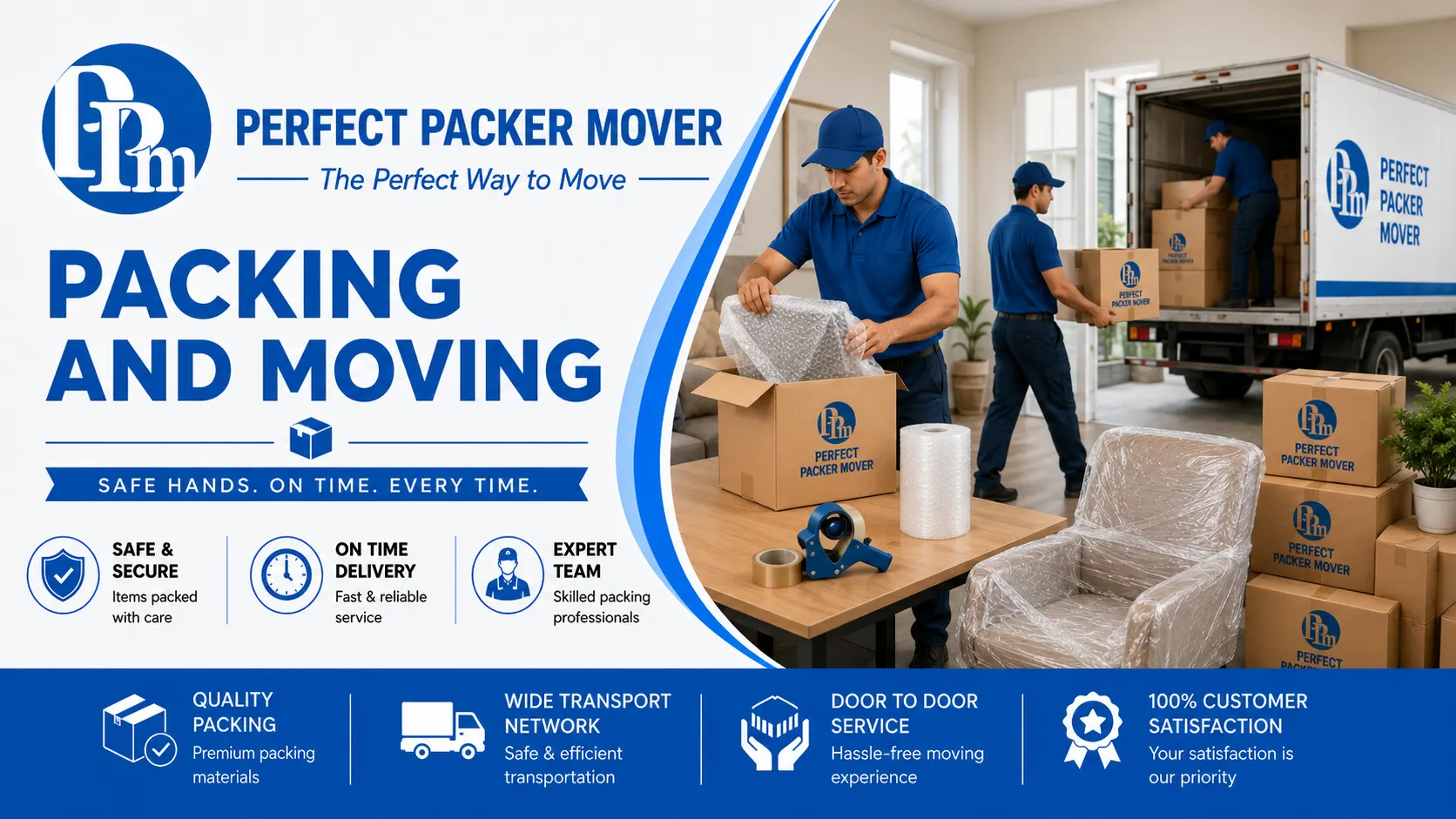 packers and movers