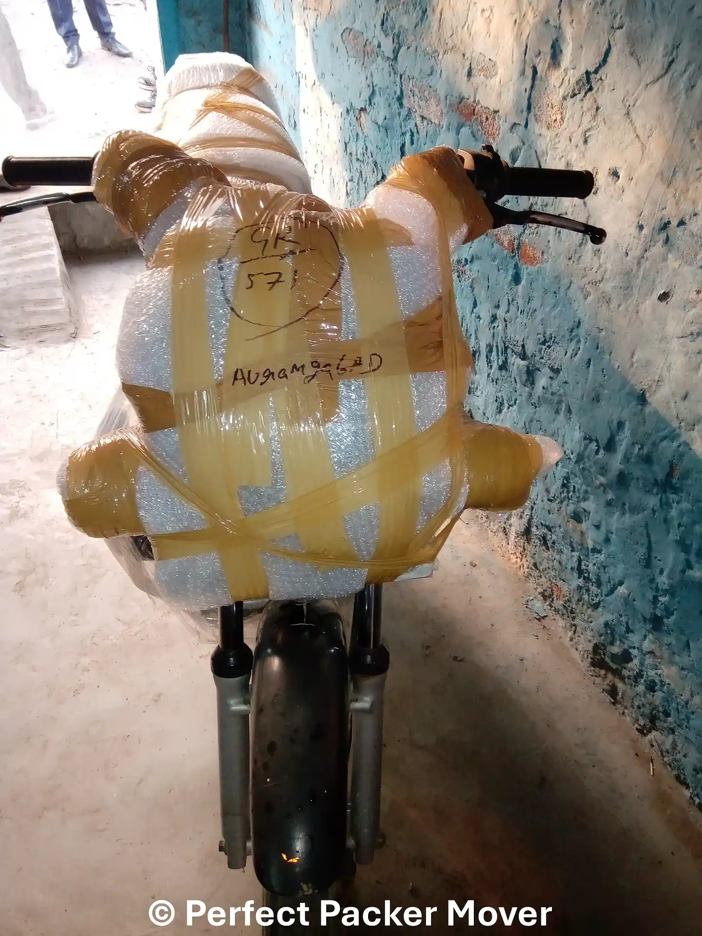 Bike Packing for Transport in Delhi NCR