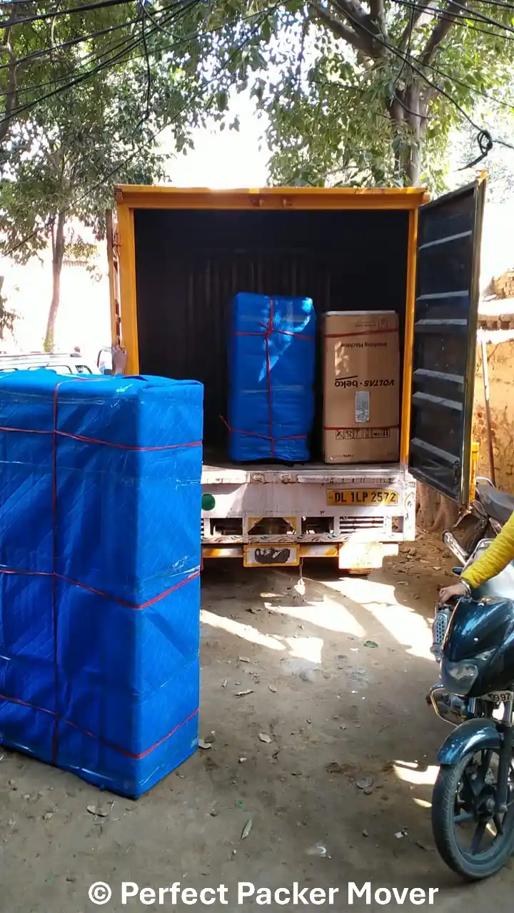Loading and Unloading Services in Delhi NCR