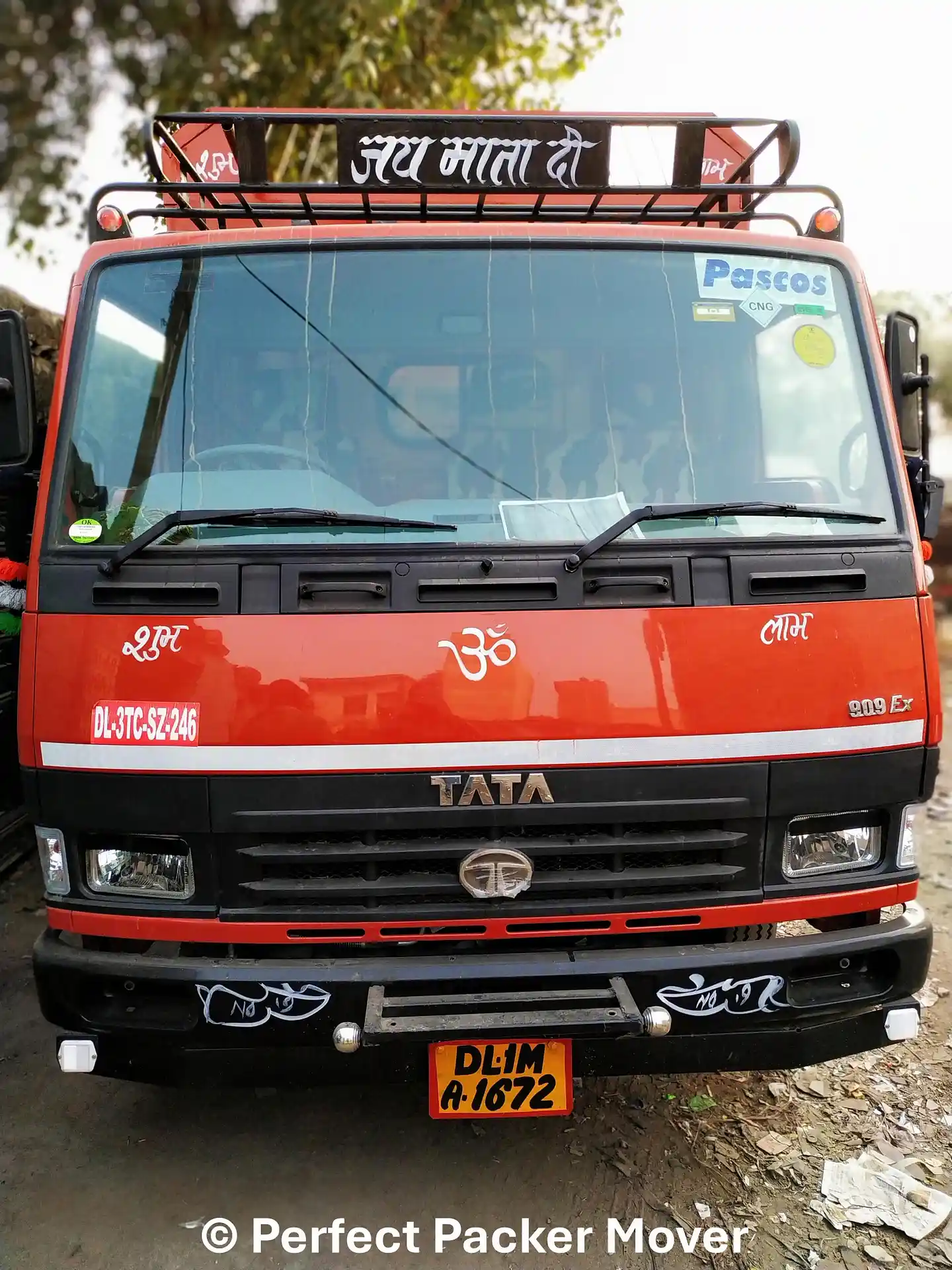 Transport Services in Delhi NCR