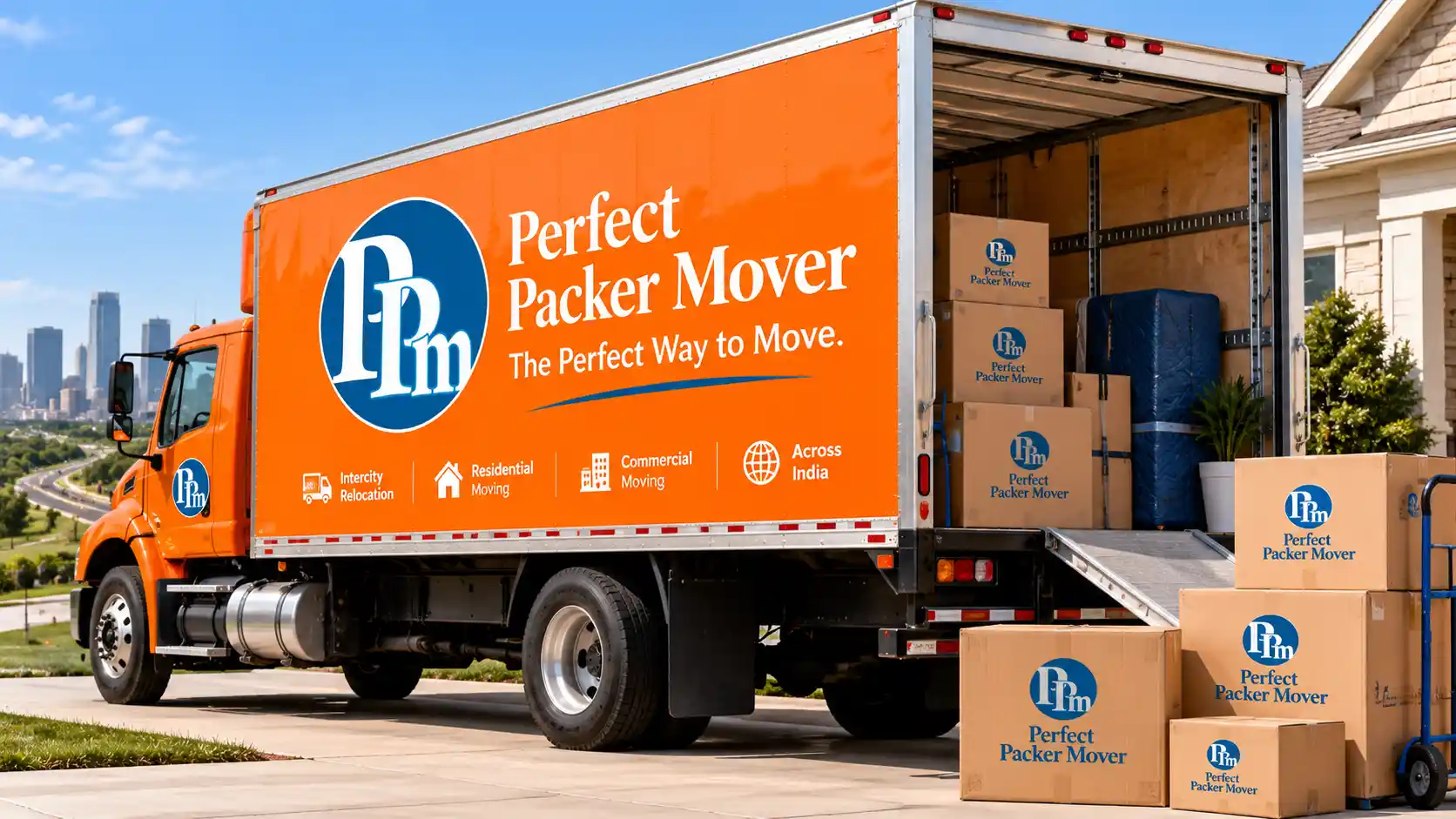 Intercity Relocation Guide for Safe Moving