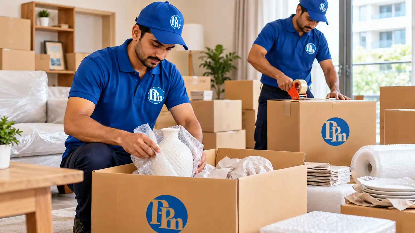 Packing and Moving Tips for Safe Home Relocation